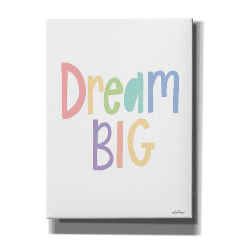 Image of 'Dream Big' by Lisa Larson, Canvas Wall Art