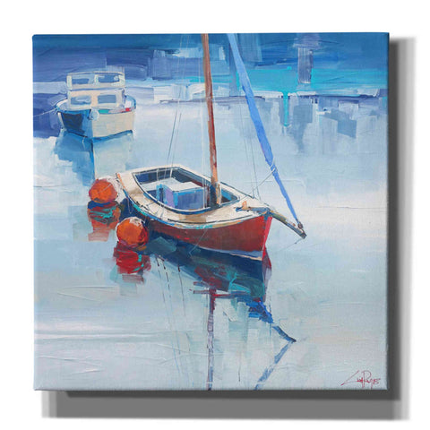 Image of 'On the Creek' by Craig Trewin Penny, Canvas Wall Art