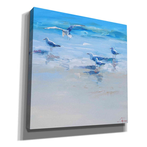 Image of 'Landing' by Craig Trewin Penny, Canvas Wall Art
