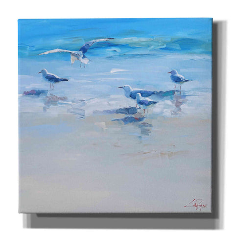 Image of 'Landing' by Craig Trewin Penny, Canvas Wall Art
