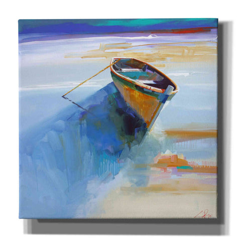 Image of 'Low Tide 1' by Craig Trewin Penny, Canvas Wall Art