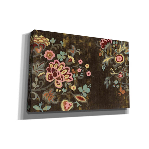 Image of "Decorative Paisley" by Silvia Vassileva, Canvas Wall Art,Size A Landscape