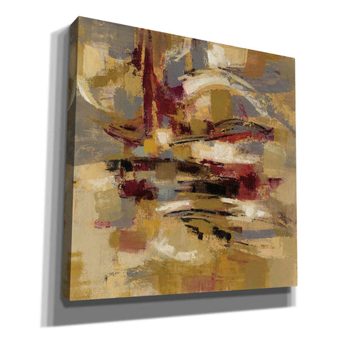 Image of 'Ruins' by Silvia Vassileva, Canvas Wall Art,Size 1 Square