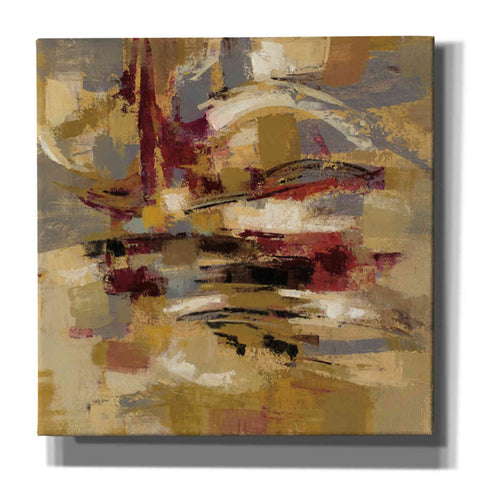 Image of 'Ruins' by Silvia Vassileva, Canvas Wall Art,Size 1 Square