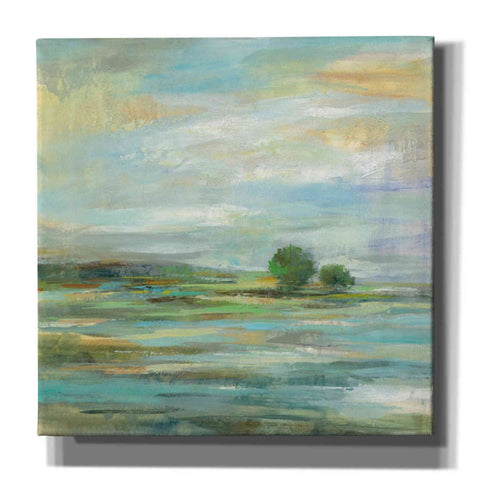 Image of 'Spring' by Silvia Vassileva, Canvas Wall Art,Size 1 Square