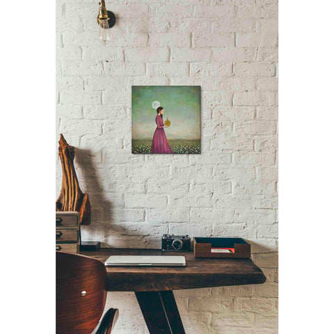 Image of 'Counting on the Cosmos' by Duy Huynh, Giclee Canvas Wall Art