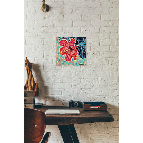 Image of 'Hawaiian Beauty II' by Carolee Vitaletti, Giclee Canvas Wall Art
