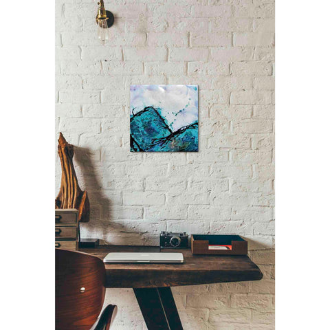 Image of 'In Mountains or Valleys 2' by Britt Hallowell, Canvas Wall Art,12 x 12