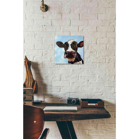 Image of 'Louise' by Lucia Heffernan, Canvas Wall Art,12 x 12