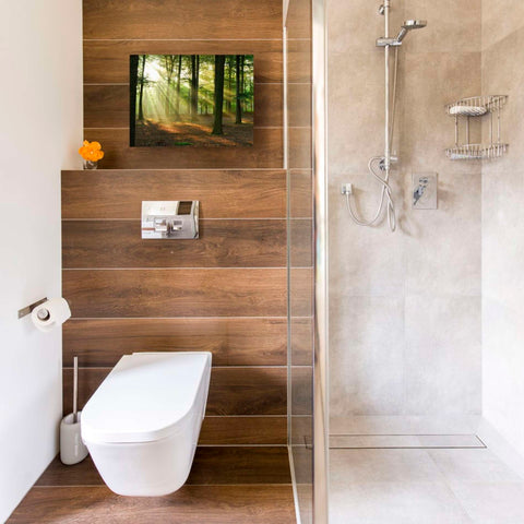 Image of 'Rays of Light' Giclee Canvas Wall Art