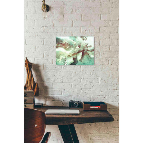 Image of 'Flood' by Anna Dittman, Canvas Wall Art,16 x 12