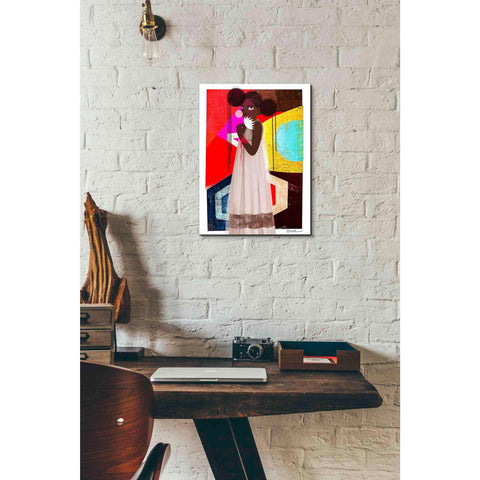 Image of 'March' by Erin K Robinson, Giclee Canvas Wall Art