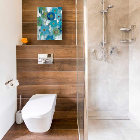 Image of "Blue Eyes II" by Silvia Vassileva, Canvas Wall Art,12 x 16