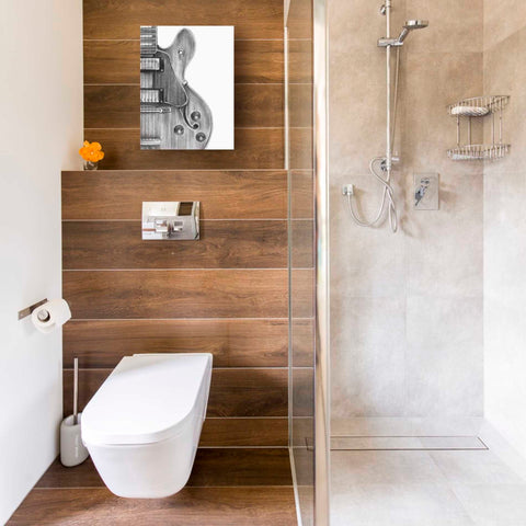 Image of 'Stringed Instrument Study IV' by Ethan Harper Canvas Wall Art,12 x 16