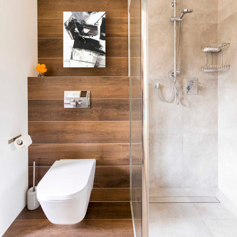 Image of 'Topple II' by Ethan Harper Canvas Wall Art,12 x 16