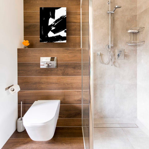 Image of 'Dynamic Expression I' by Ethan Harper Canvas Wall Art,12 x 16