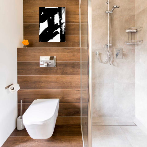 Image of 'Dynamic Expression II' by Ethan Harper Canvas Wall Art,12 x 16