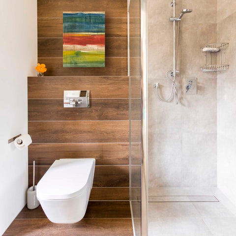 Image of 'Vibrant Abstract I' by Ethan Harper Canvas Wall Art,12 x 16