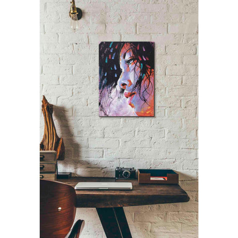 Image of 'Nidia' by Colin John Staples, Giclee Canvas Wall Art