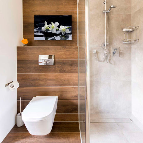 Image of 'The Light of Three' Giclee Canvas Wall Art