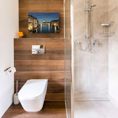 Image of 'Venice' Giclee Canvas Wall Art