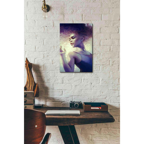 Image of 'Bead' by Anna Dittman, Canvas Wall Art,12 x 18