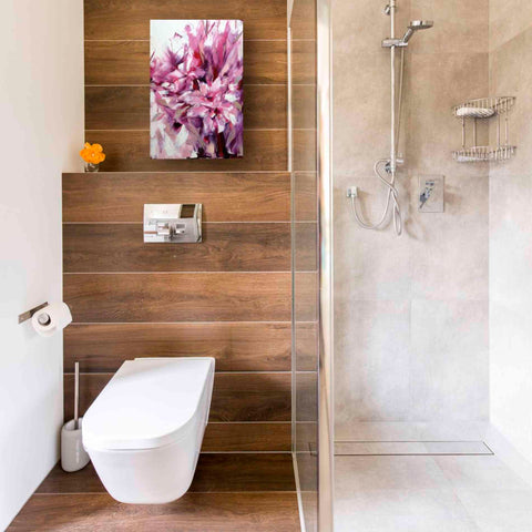 Image of 'Lily' by Alexander Gunin, Canvas Wall Art,12 x 18