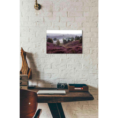 Image of 'Oh Yeah' by Martin Podt, Canvas Wall Art,18 x 12