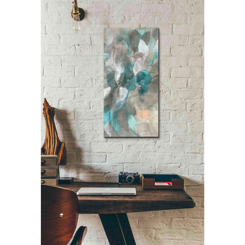 Image of 'Abstract Nature III' by Danhui Nai, Canvas Wall Art,12 x 24