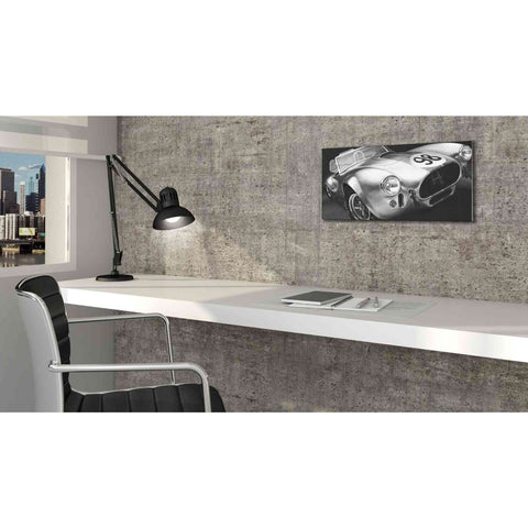 Image of 'Vintage Racing I' by Ethan Harper Canvas Wall Art,24 x 12