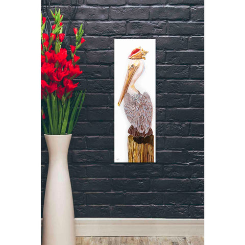 Image of 'Balance' by Diane Fifer, Giclee Canvas Wall Art