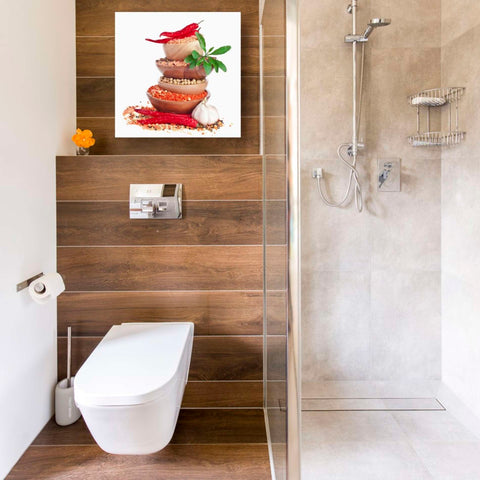 Image of 'Spice of Life' Giclee Canvas Wall Art