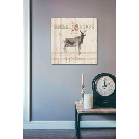 Image of 'Farm Patchwork VII' by Danhui Nai, Canvas Wall Art,18 x 18