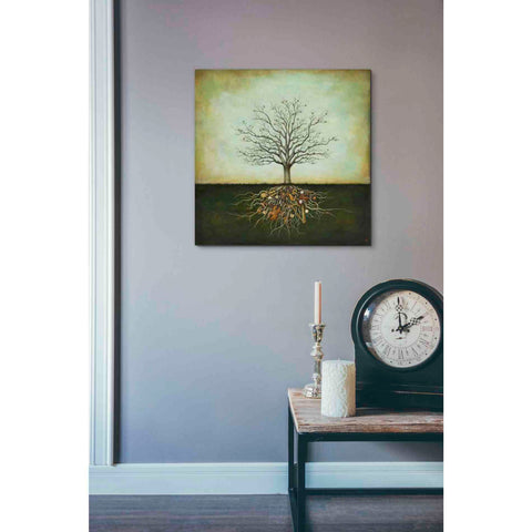 Image of 'Strung Together' by Duy Huynh, Giclee Canvas Wall Art
