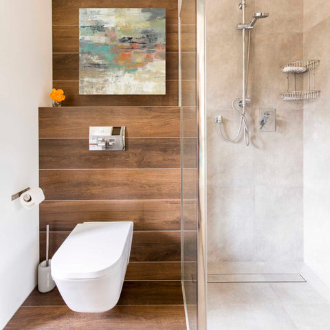 Image of 'Gentle Gaze' by Silvia Vassileva, Canvas Wall Art,18 x 18