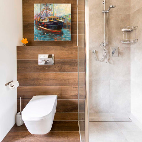 Image of "Barbara Ann" by Jeanette Vertentes, Giclee Canvas Wall Art