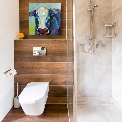 Image of "Betsy" by Jeanette Vertentes, Giclee Canvas Wall Art