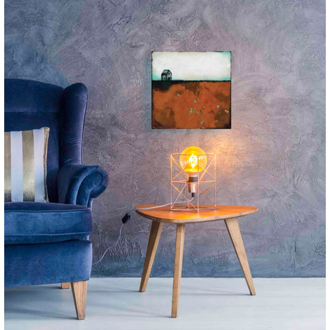 Image of 'Country Solace' by Britt Hallowell, Canvas Wall Art,18 x 18