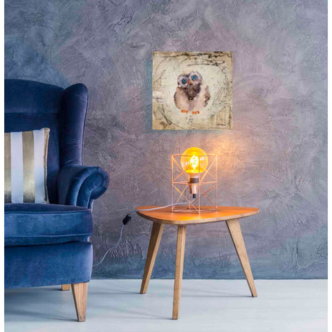 Image of 'The Wonder Years I' by Britt Hallowell, Canvas Wall Art,18 x 18