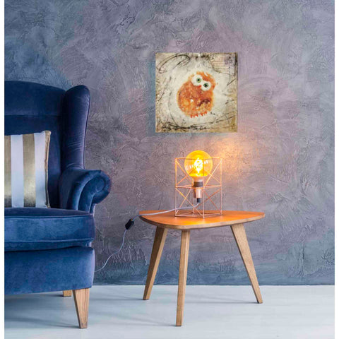 Image of 'The Wonder Years IV' by Britt Hallowell, Canvas Wall Art,18 x 18