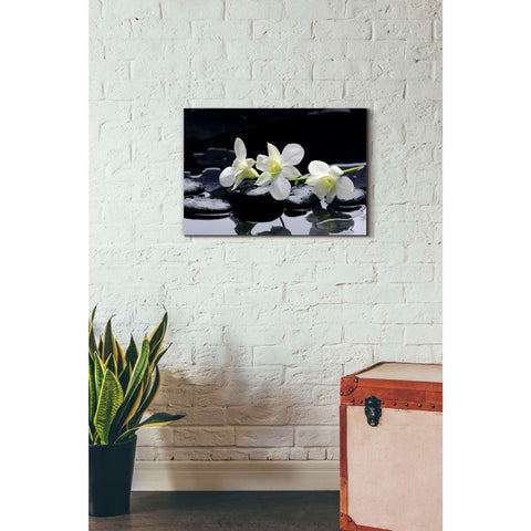 Image of 'The Light of Three' Giclee Canvas Wall Art