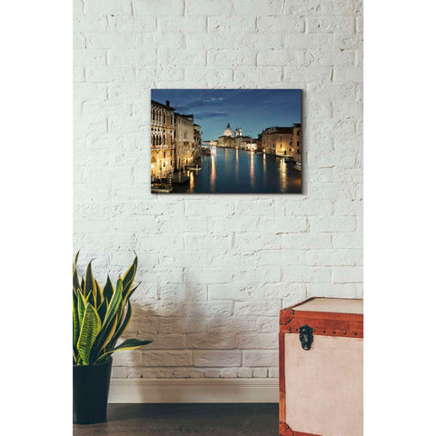 Image of 'Venice' Giclee Canvas Wall Art