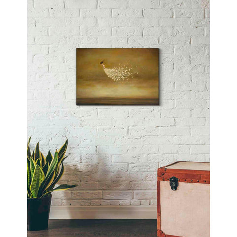 Image of 'Freeform' by Duy Huynh, Giclee Canvas Wall Art