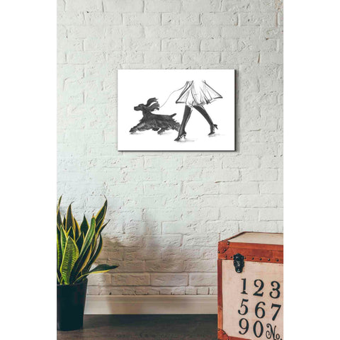 Image of 'Perfect Companion I' by Ethan Harper Canvas Wall Art,26 x 18