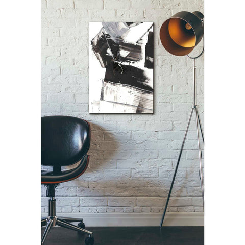 Image of 'Topple II' by Ethan Harper Canvas Wall Art,18 x 26