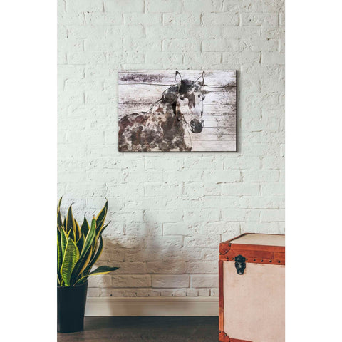 Image of 'Poly 1' by Irena Orlov, Canvas Wall Art,26 x 18