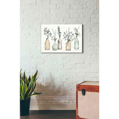 Image of 'Modern Farmhouse I' by Anne Tavoletti, Canvas Wall Art,26 x 18