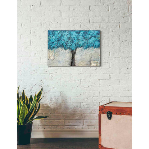 Image of 'Storytellers' by Britt Hallowell, Canvas Wall Art,26 x 18