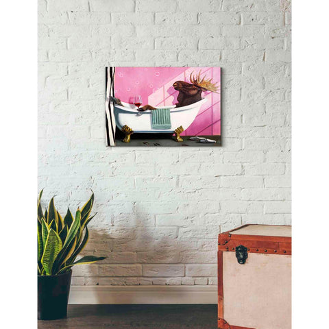 Image of 'Retirement' by Lucia Heffernan, Canvas Wall Art,26 x 18