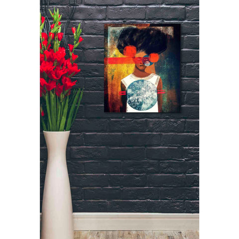 Image of 'Blade Running' by Erin K Robinson, Giclee Canvas Wall Art